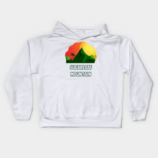 Sugarloaf Mountain Kids Hoodie